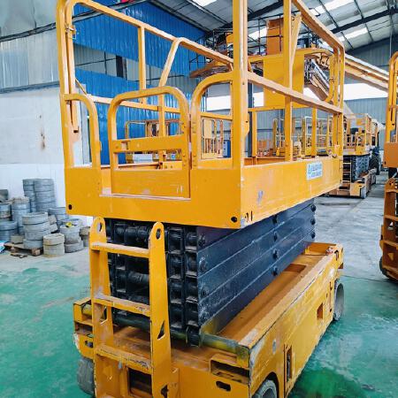 徐工GTJZ1412剪叉式高空作业平台