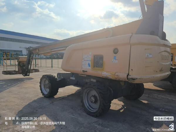 徐工GTBZ22S直臂式高空作業平臺