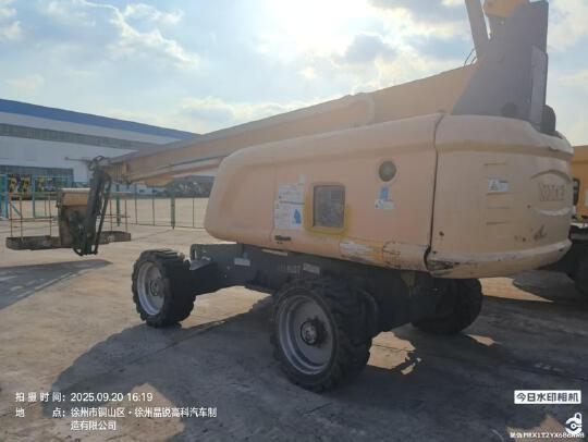 徐工GTBZ22S直臂式高空作業平臺