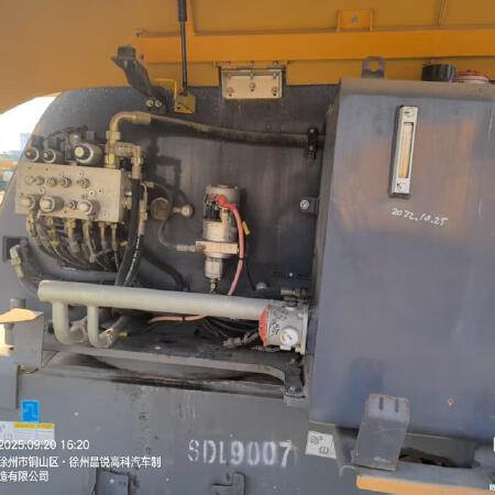 徐工GTBZ22S直臂式高空作业平台