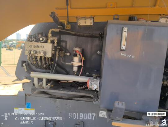 徐工GTBZ22S直臂式高空作業平臺