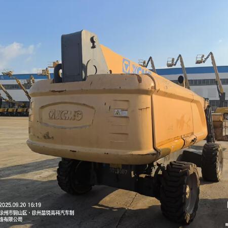 徐工GTBZ22S直臂式高空作业平台