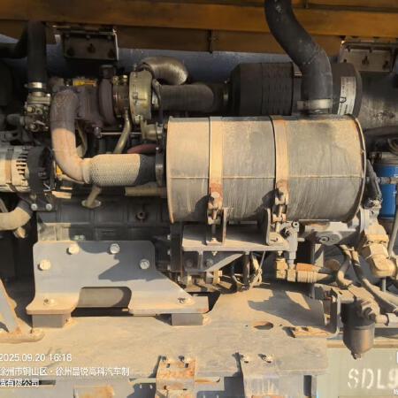 徐工GTBZ22S直臂式高空作业平台