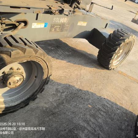 徐工GTBZ22S直臂式高空作业平台