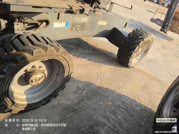 徐工GTBZ22S直臂式高空作業平臺