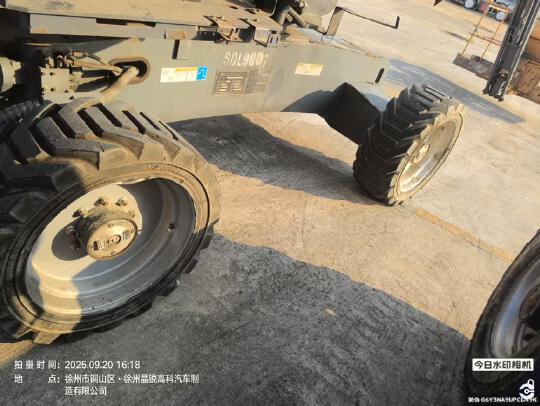 徐工GTBZ22S直臂式高空作業平臺