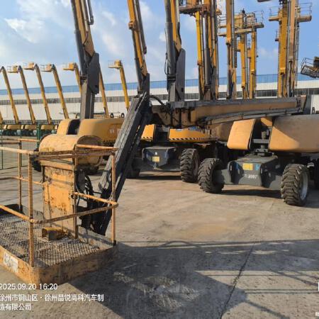 徐工GTBZ22S直臂式高空作业平台