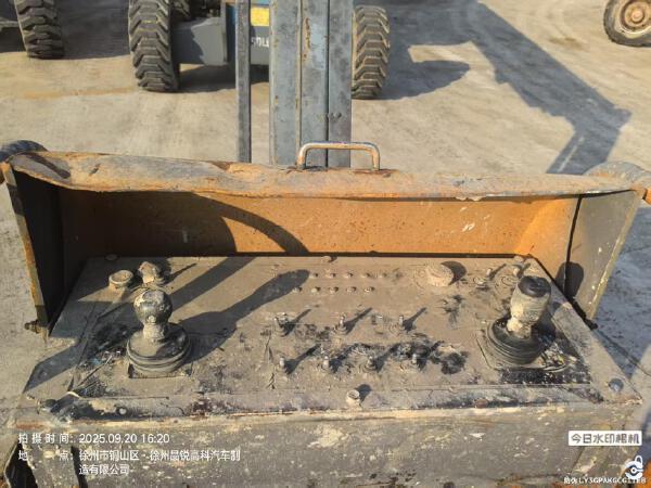 徐工GTBZ22S直臂式高空作業平臺