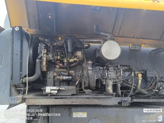 徐工GTBZ32S直臂式高空作業(yè)車