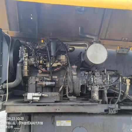 徐工GTBZ32S直臂式高空作业车