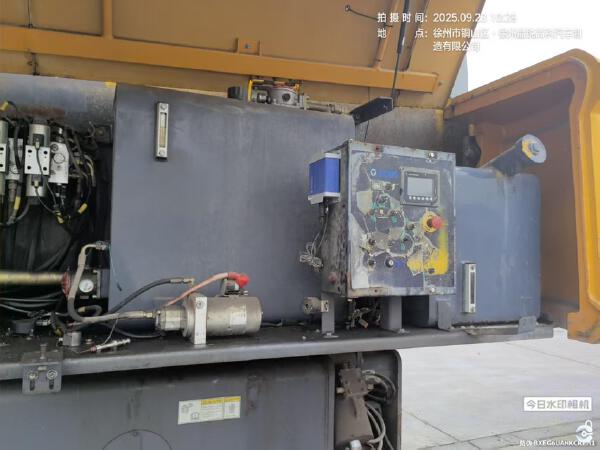 徐工GTBZ32S直臂式高空作業(yè)車