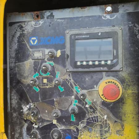 徐工GTBZ32S直臂式高空作业车