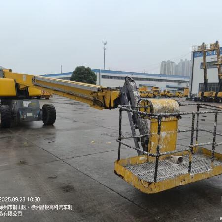 徐工GTBZ32S直臂式高空作业车