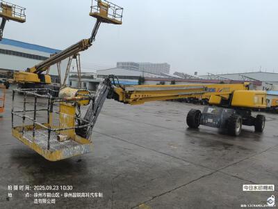 徐工GTBZ32S直臂式高空作業車