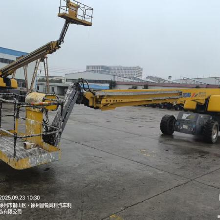 徐工GTBZ32S直臂式高空作业车