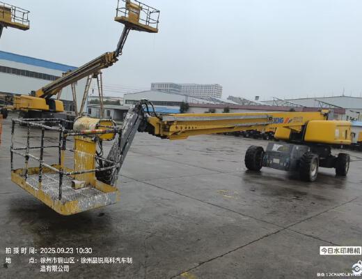 徐工GTBZ32S直臂式高空作业车