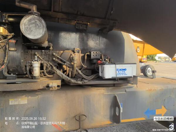 徐工GTBZ32S直臂式高空作業車