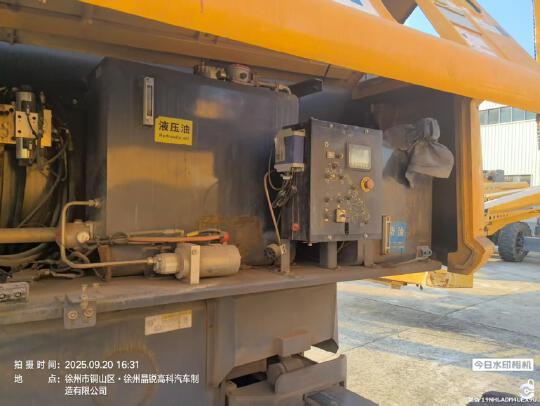 徐工GTBZ32S直臂式高空作業車