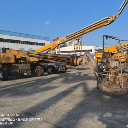 徐工GTBZ32S直臂式高空作业车