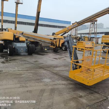 徐工GTBZ32S直臂式高空作业车