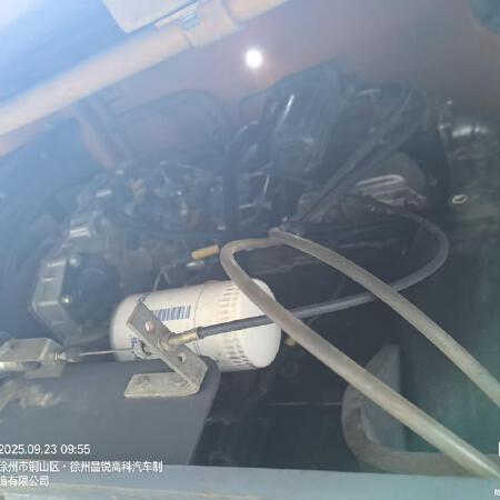 徐工GTBZ32S直臂式高空作业车