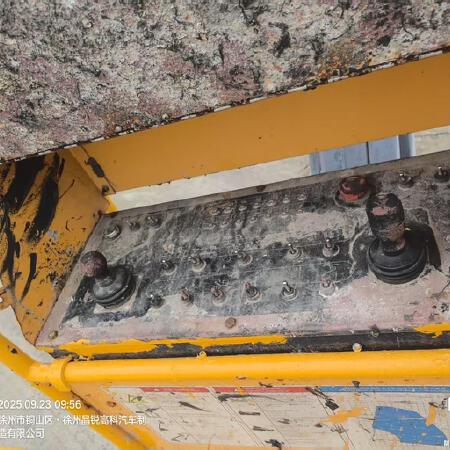 徐工GTBZ32S直臂式高空作业车