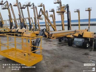 徐工GTBZ32S直臂式高空作業(yè)車