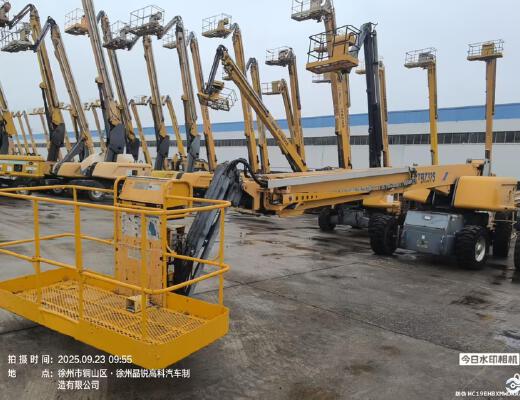 徐工GTBZ32S直臂式高空作业车