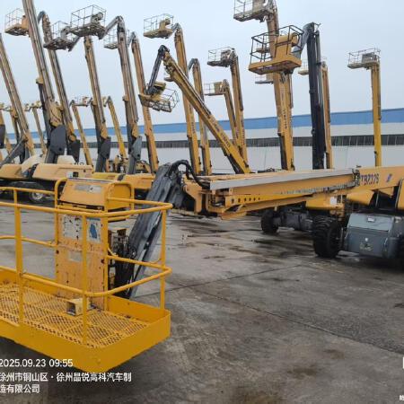 徐工GTBZ32S直臂式高空作业车