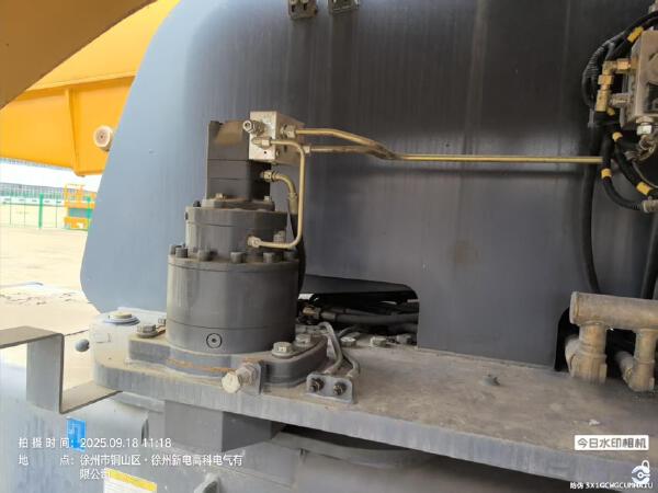 徐工GTBZ32S直臂式高空作業車