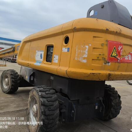 徐工GTBZ32S直臂式高空作业车