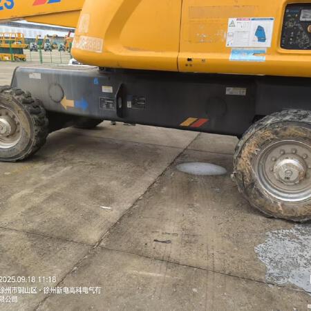 徐工GTBZ32S直臂式高空作业车