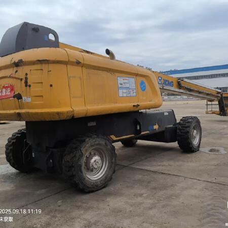 徐工GTBZ32S直臂式高空作业车