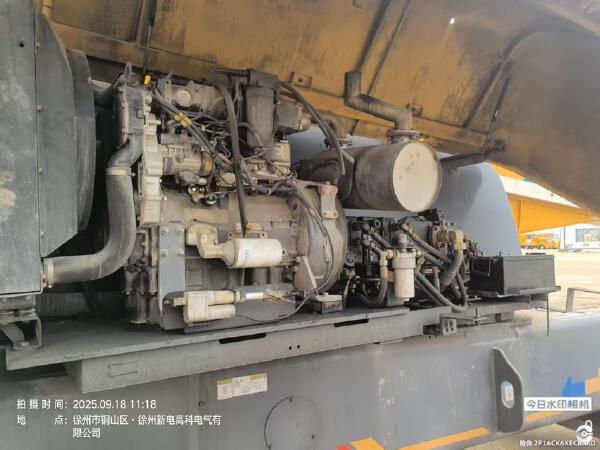 徐工GTBZ32S直臂式高空作業(yè)車