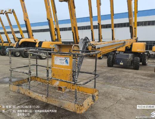 徐工GTBZ32S直臂式高空作业车