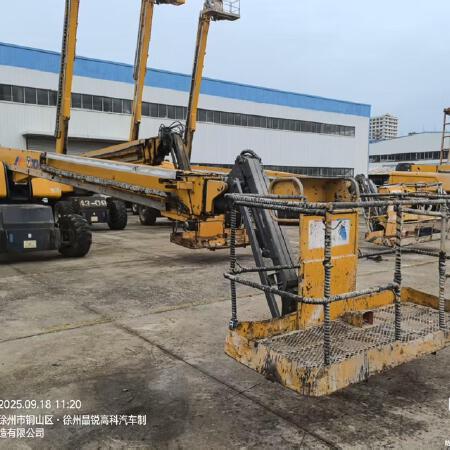 徐工GTBZ32S直臂式高空作业车