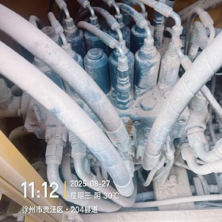 徐工XR240E旋挖钻机