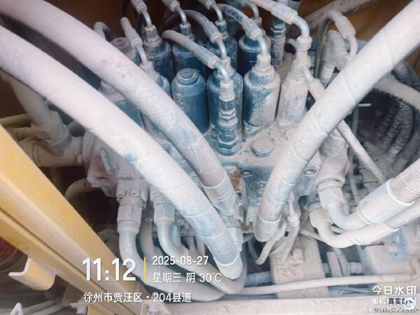 徐工XR240E旋挖鉆機(jī)