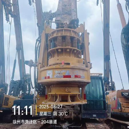 徐工XR240E旋挖钻机