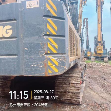徐工XR240E旋挖钻机