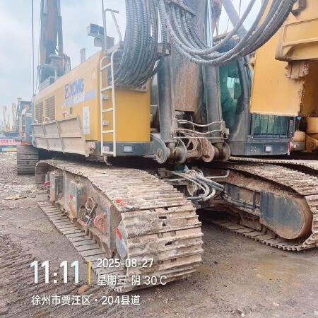 徐工XR240E旋挖钻机