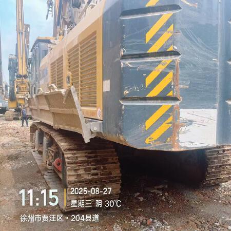 徐工XR240E旋挖钻机