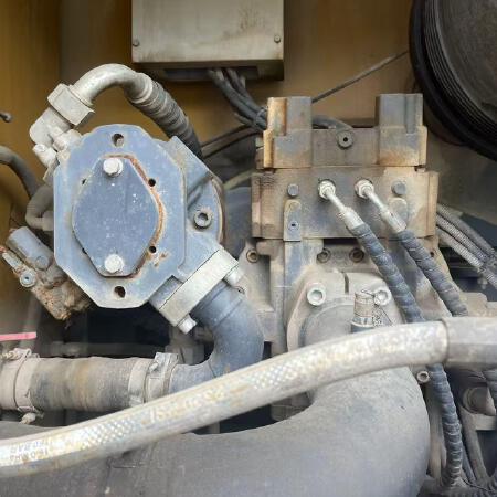 徐工XR280D旋挖钻机