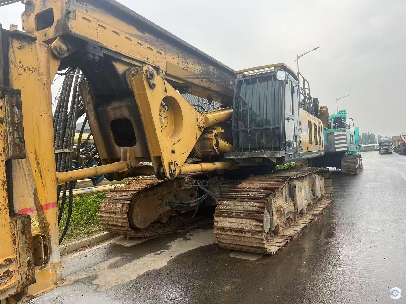 徐工XR280D旋挖鉆機(jī)