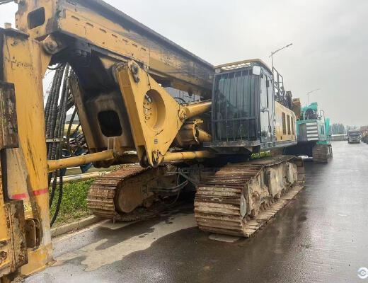 徐工XR280D旋挖钻机