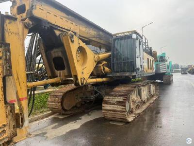 徐工XR280D旋挖鉆機