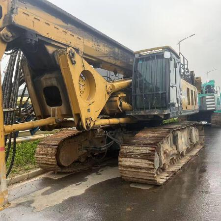 徐工XR280D旋挖钻机