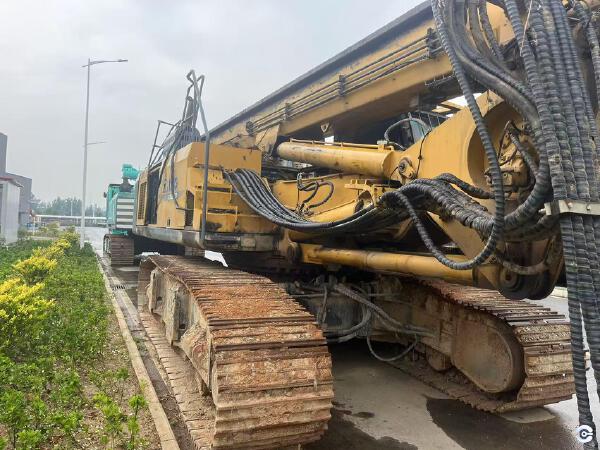 徐工XR280D旋挖鉆機