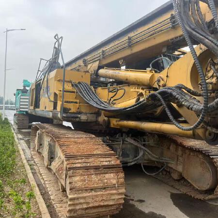 徐工XR280D旋挖钻机