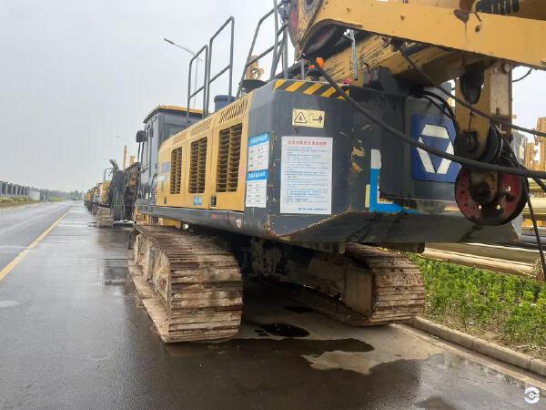 徐工XR280D旋挖鉆機(jī)